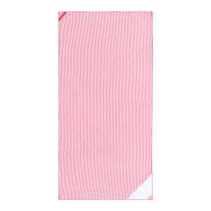 Serviette de Plage Microfibre 180 x 90cm Bordeaux