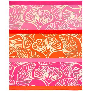 Serviette de plage  microfibre Rose    Jinoka 140x170