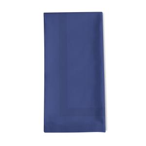 Serviette de table coton Bleu 45x45 cm