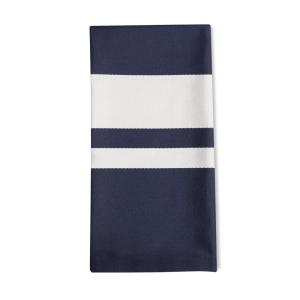 Serviette de table coton Bleu 50x50 cm