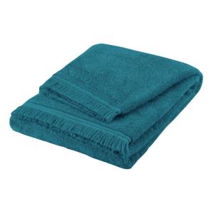 Serviette de toilette 100% Coton BIO 30x40cm Canard