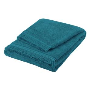 Serviette de toilette 100% Coton BIO 50x100cm Canard