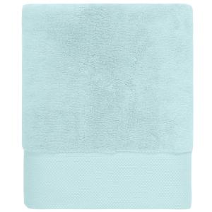 Serviette de toilette 560 g/m² Bleu Arctic 50x100 cm