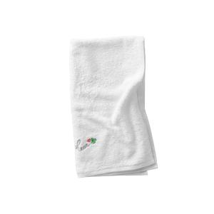 Serviette de toilette  blanc