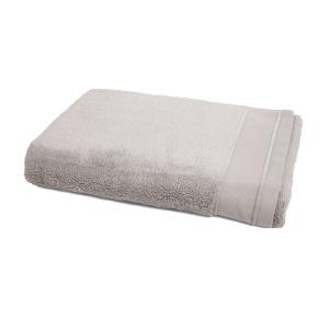 Serviette de toilette en coton BIO 100x150cm Perle