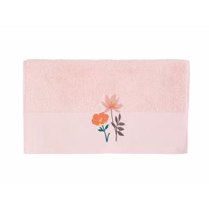 Serviette de toilette  poudre