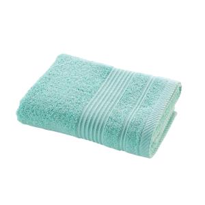 Serviette de toilette unie éponge 500 g/m² céladon 50x90 cm…