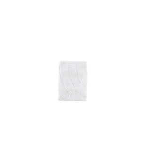 Serviette en coton 50x70cm blanc