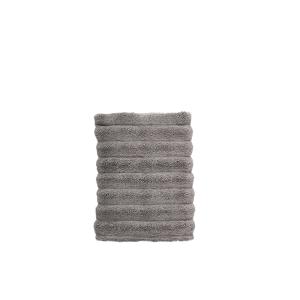 Serviette en coton 50x70cm taupe