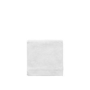 Serviette en coton bio blanc 40x60 cm