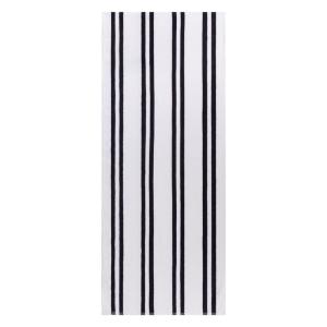 Serviette Hamac Piscine Coton 76,5x180cm Bleu