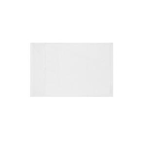 Serviette invite coton blanc 40x60 cm