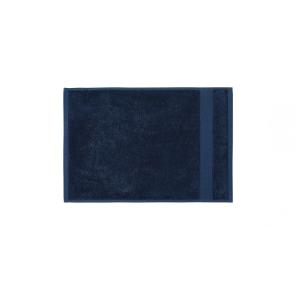 Serviette invite coton bleuet 40x60 cm
