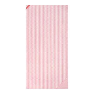 Serviette plage grande microfibre jaune