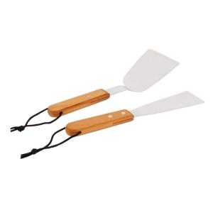 Set 2 accessoires pour plancha