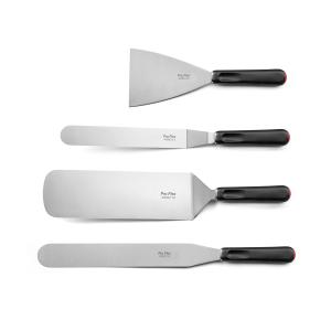 Set 4 spatules de cuisson