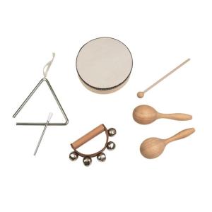 Set d'instruments de percussion