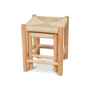 Set de 2 tabourets Kelly