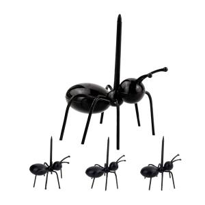 Set de 20 pics apéritif fourmis