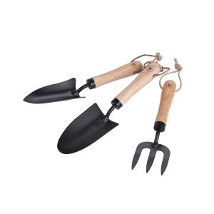 Set de 3 outils de jardinage