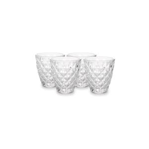 Set de 4 verres 22cl