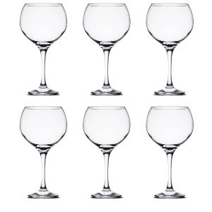 Set de 6 grands verres à cocktail 79cl