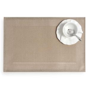 Set de table beige