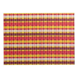 Set de table  en polyester soleil 33 x 45 cm