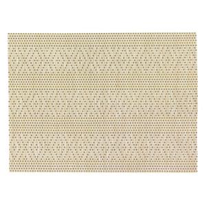 Set de table  en polyester tilleul 33 x 45 cm