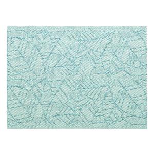 Set de table  en polyester topaze 33 x 45 cm