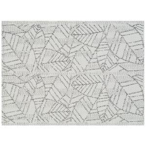 Set de table en Pvc Gris 33x45 cm
