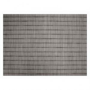 Set de table en Pvc lin 33x45 cm