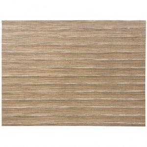 Set de table en Pvc marron 33x45 cm
