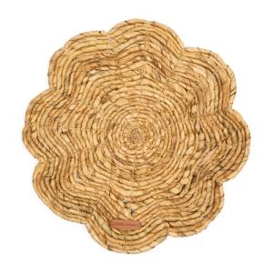 Set de table, feuille de bananier
