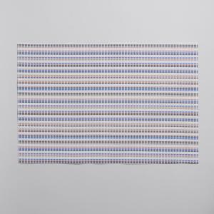 Set de table multicolore