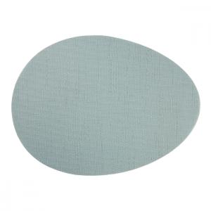 Set de table oblong menthe glacier 49x33cm