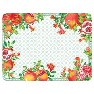 Set de table rectangulaire - lot de 6 - Séville - 40 x 30 c…