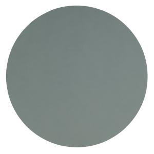 Set de table rond bleu D38