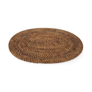 Set de table Rotin Marron 40x30x1cm