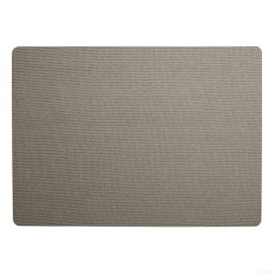 Set de table sisal optique en plastique chia