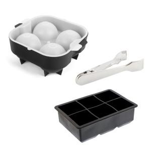 Set moules à glaçons XL