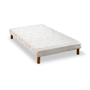 Sommier 14 lattes garni polyéther 120x190cm