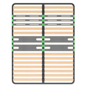 Sommier à lattes 160x200