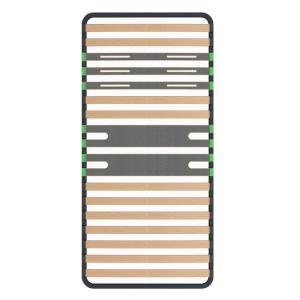 Sommier à lattes 90x190