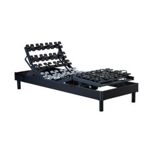 Sommier électrique à plots gris anthracite made in france 9…
