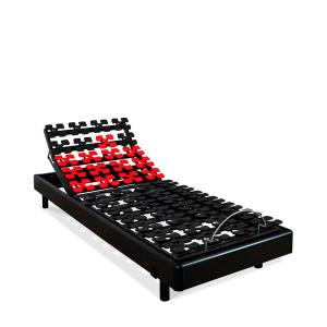 Sommier électrique    Plots 80x200 cm