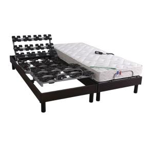 Sommier électriques relaxation tous plots 2x90x200