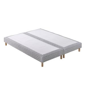 Sommier Responsable Vintage 160x200