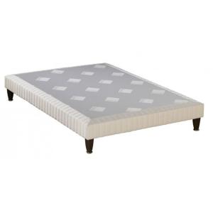 Sommier tapissier multi ressorts confort équilibré 140x190