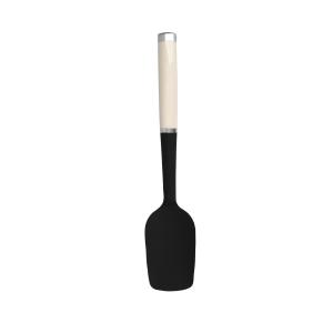 Spatule-Cuillère en Silicone Résistante à la Chaleur Crème…